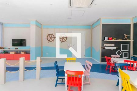 Apartamento para alugar com 124m², 3 quartos e 2 vagas Apartamento para alugar com 124m², 3 quartos e 2 vagasÁrea comum