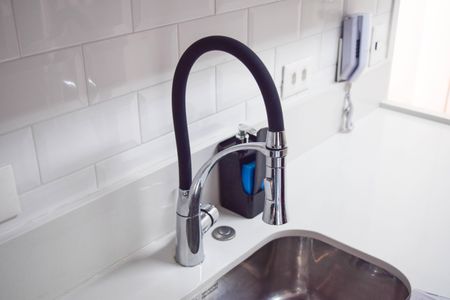 Apartamento para alugar com 124m², 3 quartos e 2 vagas Apartamento para alugar com 124m², 3 quartos e 2 vagasCozinha