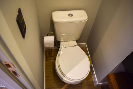 Apartamento para alugar com 124m², 3 quartos e 2 vagas Apartamento para alugar com 124m², 3 quartos e 2 vagasLavabo