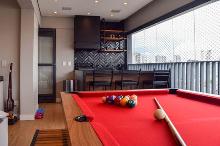 Apartamento para alugar com 124m², 3 quartos e 2 vagas Apartamento para alugar com 124m², 3 quartos e 2 vagasVaranda