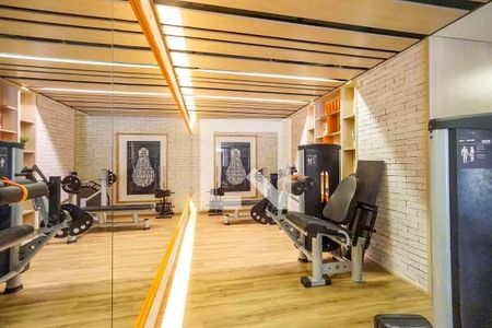 Apartamento para alugar com 124m², 3 quartos e 2 vagas Apartamento para alugar com 124m², 3 quartos e 2 vagasÁrea comum