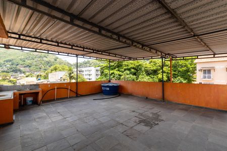 Apartamento para alugar com 610m², 2 quartos e 1 vagaTerraço