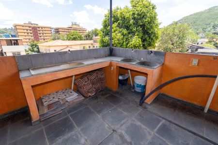 Apartamento para alugar com 610m², 2 quartos e 1 vagaTerraço