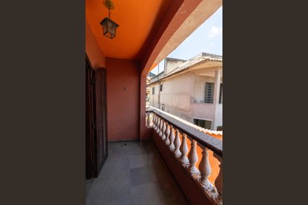 Apartamento para alugar com 610m², 2 quartos e 1 vagaVaranda do Quarto 2