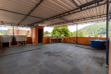 Apartamento para alugar com 610m², 2 quartos e 1 vagaTerraço