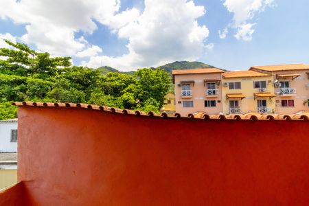 Vista da Sala de apartamento para alugar com 2 quartos, 610m² em Praça Seca, Rio de Janeiro