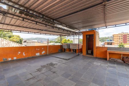 Apartamento para alugar com 610m², 2 quartos e 1 vagaTerraço