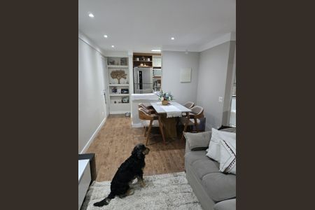 Apartamento à venda com 2 quartos, 52m² em Vila Carioca, São Paulo