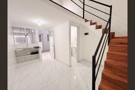 Sala de kitnet/studio para alugar com 1 quarto, 36m² em Vila Tupi, Várzea Paulista