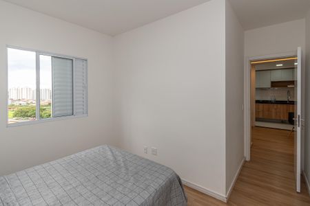 Suite  de apartamento para alugar com 2 quartos, 56m² em Parque Gabriel, Hortolândia