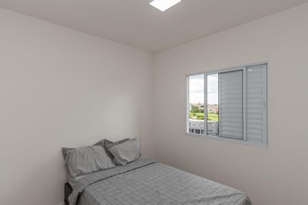 Suite  de apartamento para alugar com 2 quartos, 56m² em Parque Gabriel, Hortolândia