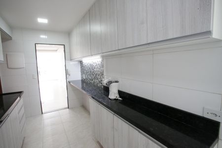 Apartamento à venda com 72m², 2 quartos e 1 vagaCozinha