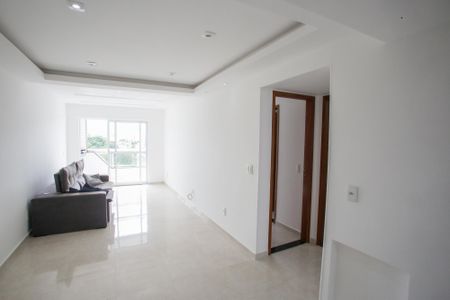 Sala de apartamento à venda com 2 quartos, 72m² em Taquara, Rio de Janeiro