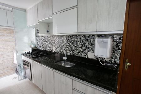 Apartamento à venda com 72m², 2 quartos e 1 vagaCozinha