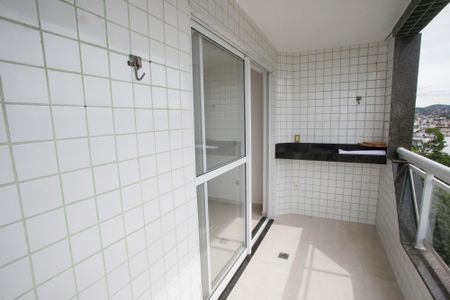 Apartamento à venda com 72m², 2 quartos e 1 vagaVaranda da Sala