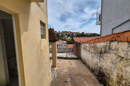 Vista do Quarto 1  de casa para alugar com 2 quartos, 49m² em Vila Progresso, Campinas