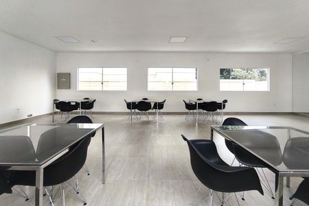 Apartamento para alugar com 80m², 2 quartos e 1 vagaÁrea comum - Salão de festas