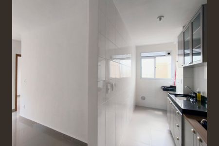 Apartamento para alugar com 80m², 2 quartos e 1 vagaCozinha e Área de Serviço