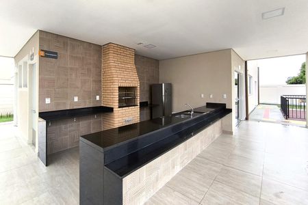 Apartamento para alugar com 80m², 2 quartos e 1 vagaÁrea comum - Churrasqueira