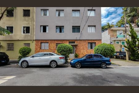 Apartamento à venda com 50m², 1 quarto e sem vagaFachada do Prédio