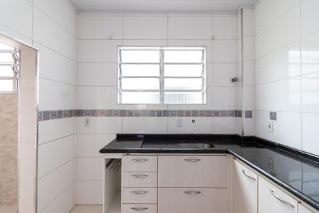 Apartamento à venda com 50m², 1 quarto e sem vagaCozinha
