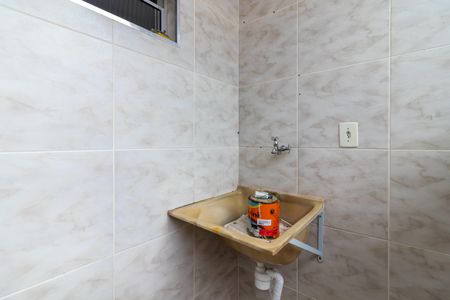 Apartamento à venda com 50m², 1 quarto e sem vagaÁrea de Serviço