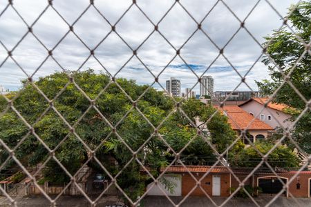Sala - Vista de apartamento para alugar com 1 quarto, 50m² em Santana, São Paulo