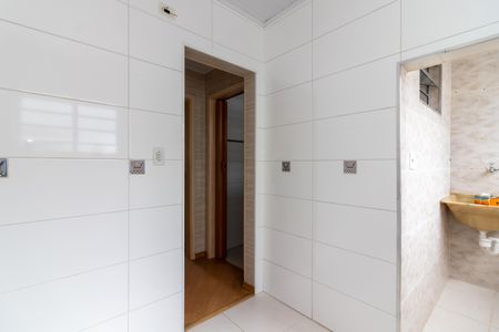 Apartamento à venda com 50m², 1 quarto e sem vagaCozinha