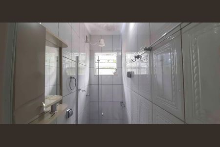 Banheiro da Suíte de casa para alugar com 2 quartos, 150m² em Padroeira, Osasco