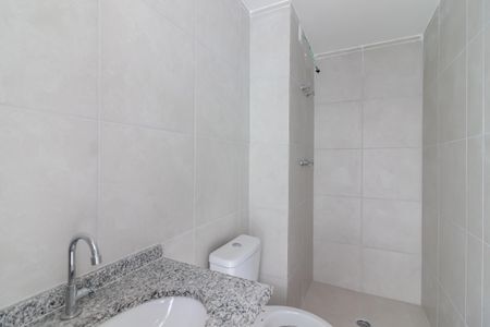Apartamento à venda com 38m², 2 quartos e sem vagaBanheiro