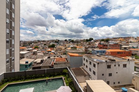 Apartamento à venda com 38m², 2 quartos e sem vagaQuarto 2 - Vista