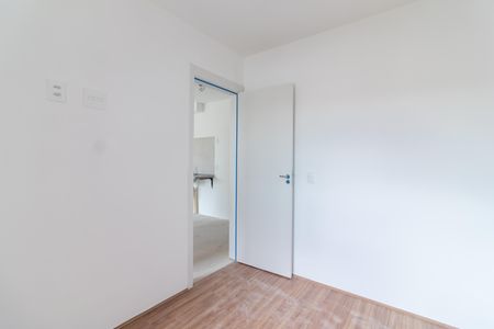 Apartamento à venda com 38m², 2 quartos e sem vagaQuarto 1