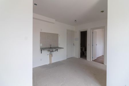 Sala de apartamento à venda com 2 quartos, 38m² em Vila Hebe, São Paulo