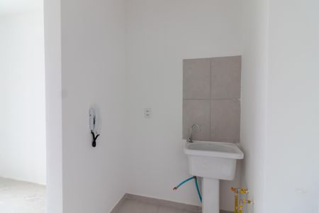 Apartamento à venda com 38m², 2 quartos e sem vagaÁrea de Serviço