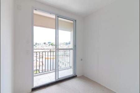 Sala de apartamento à venda com 2 quartos, 38m² em Vila Hebe, São Paulo