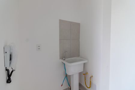 Apartamento à venda com 38m², 2 quartos e sem vagaÁrea de Serviço