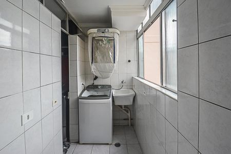 Apartamento à venda com 89m², 3 quartos e 1 vaga Apartamento à venda com 89m², 3 quartos e 1 vagaÁrea de Serviço