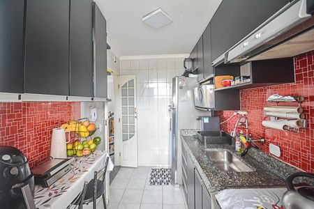 Apartamento à venda com 89m², 3 quartos e 1 vaga Apartamento à venda com 89m², 3 quartos e 1 vagaCozinha