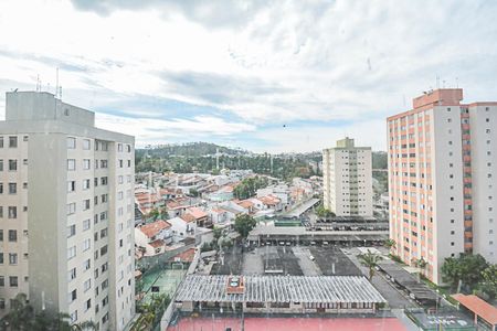 Vista do Quarto 1 de apartamento à venda com 3 quartos, 89m² em Parque Terra Nova, São Bernardo do Campo