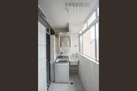 Apartamento à venda com 89m², 3 quartos e 1 vaga Apartamento à venda com 89m², 3 quartos e 1 vagaÁrea de Serviço