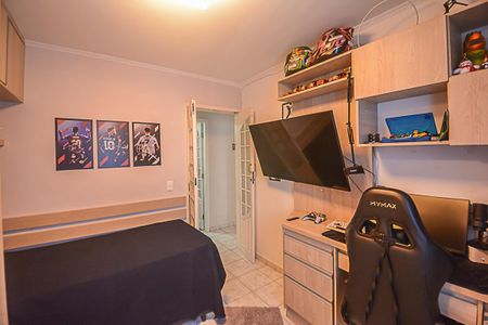 Apartamento à venda com 89m², 3 quartos e 1 vaga Apartamento à venda com 89m², 3 quartos e 1 vagaQuarto 3