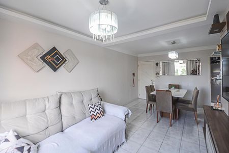 Sala de apartamento à venda com 3 quartos, 89m² em Parque Terra Nova, São Bernardo do Campo