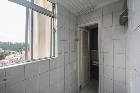 Apartamento à venda com 89m², 3 quartos e 1 vaga Apartamento à venda com 89m², 3 quartos e 1 vagaÁrea de Serviço