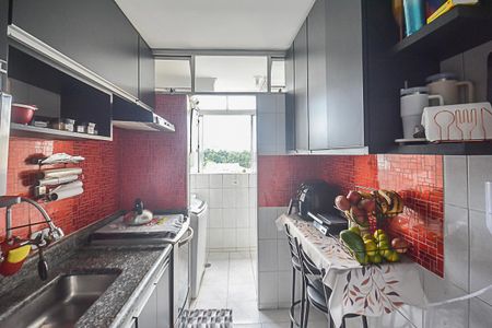 Apartamento à venda com 89m², 3 quartos e 1 vaga Apartamento à venda com 89m², 3 quartos e 1 vagaCozinha