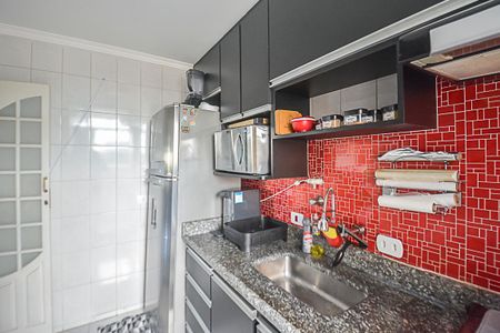 Apartamento à venda com 89m², 3 quartos e 1 vaga Apartamento à venda com 89m², 3 quartos e 1 vagaCozinha