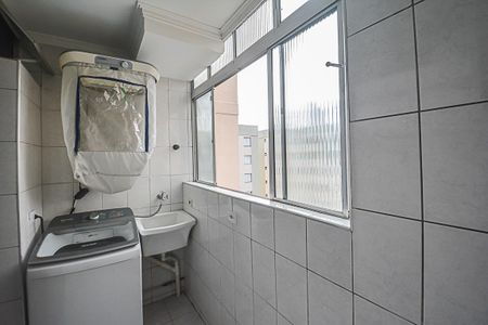 Apartamento à venda com 89m², 3 quartos e 1 vaga Apartamento à venda com 89m², 3 quartos e 1 vagaÁrea de Serviço