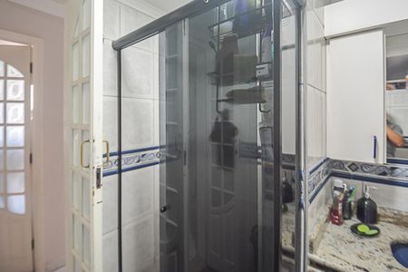 Apartamento à venda com 89m², 3 quartos e 1 vaga Apartamento à venda com 89m², 3 quartos e 1 vagaBanheiro