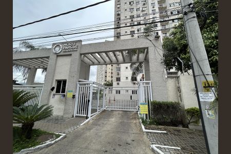 Apartamento para alugar com 60m², 2 quartos e 1 vagaPortaria