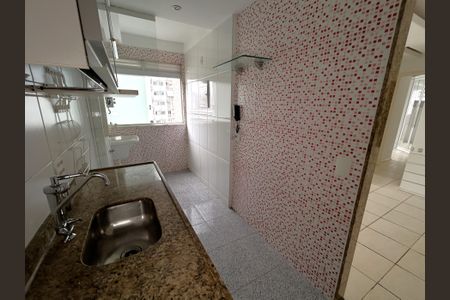 Apartamento para alugar com 60m², 2 quartos e 1 vagaCozinha