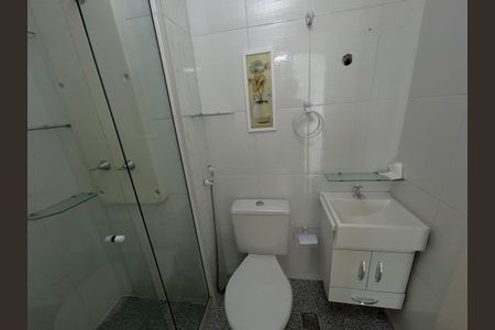 Apartamento para alugar com 60m², 2 quartos e 1 vagaBanheiro